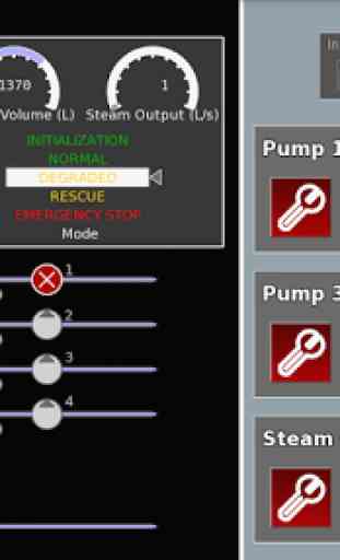 SCADE Nuclear Steam Boiler 4