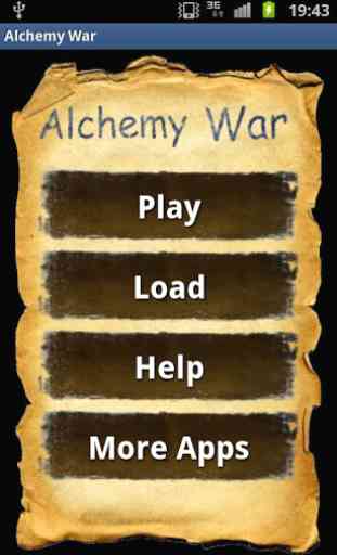 Alchemy War 2