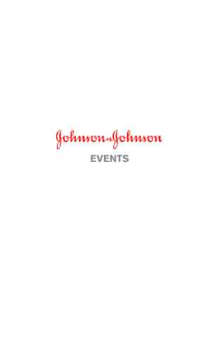 Johnson & Johnson Events 1