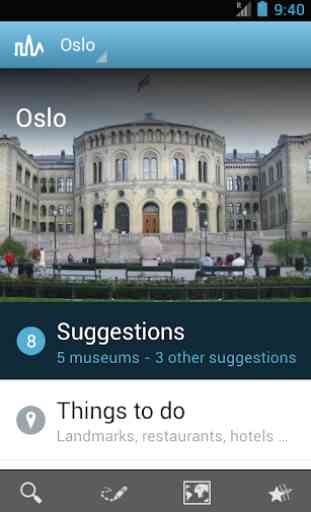 Oslo Travel Guide by Triposo 1