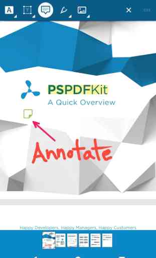 PDF Viewer Pro - Lesen & Editieren - PSPDFKit 1