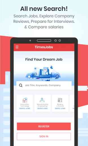 TimesJobs - Job Search and Career Opportunities 1