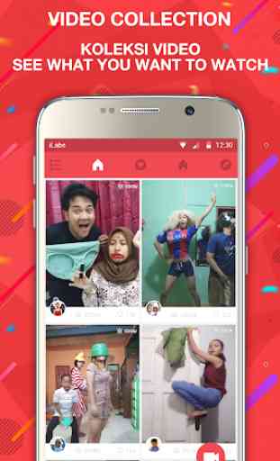 Vshow-share wonderful moments with short videos 1