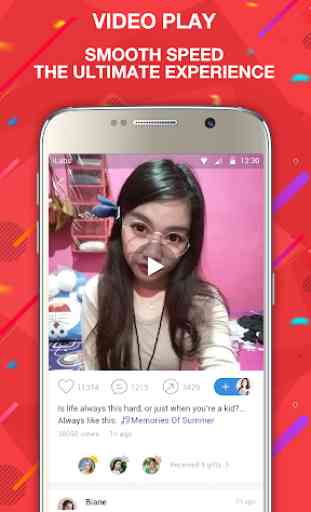 Vshow-share wonderful moments with short videos 2