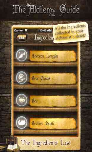 Alchemie Guide Free for Skyrim 2