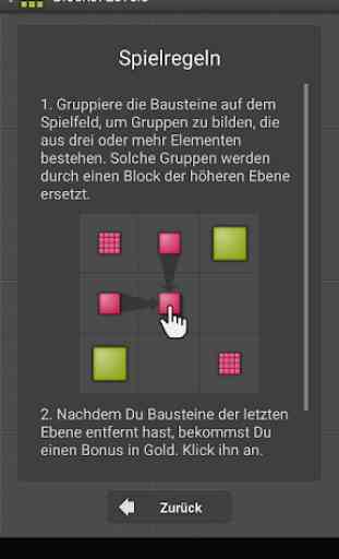 Blocks: Levels - Puzzle-Spiel 3