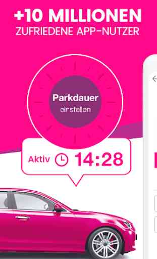 EasyPark: Parkplätze finden Sie über DACH & Europa 1