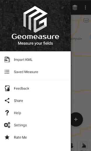 Geo Measure Area calculator 1
