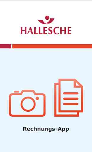 HALLESCHE Rechnungs-App 1