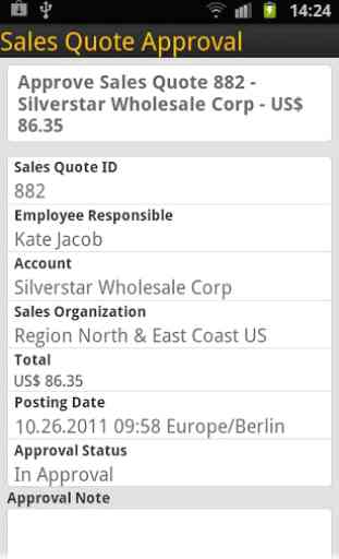 SAP Business ByDesign 4