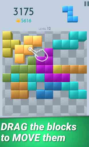 TetroCrate: Block Puzzle 1