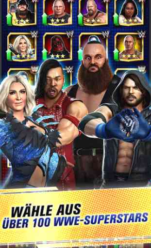 WWE Champions 2019 Kostenloses Rätsel-Rollenspiel 2