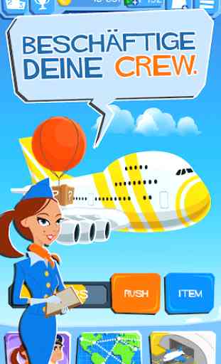 Airline Tycoon - Free Flight 2