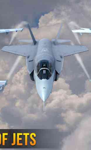 Fighter Jet Air Strike - New 2020 2