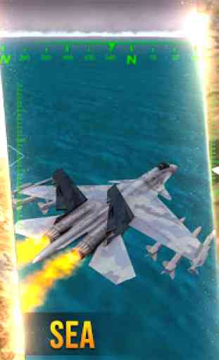 Fighter Jet Air Strike - New 2020 4