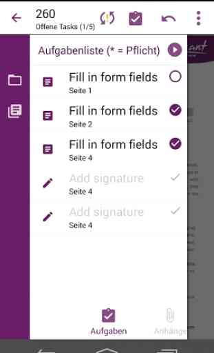 SIGNificant E-Signing Client 1