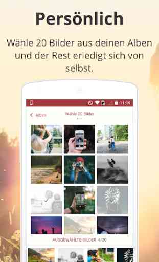20Moments - Fotobuch App 4