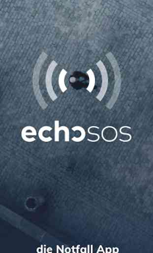 EchoSOS – das neue Echo112 1