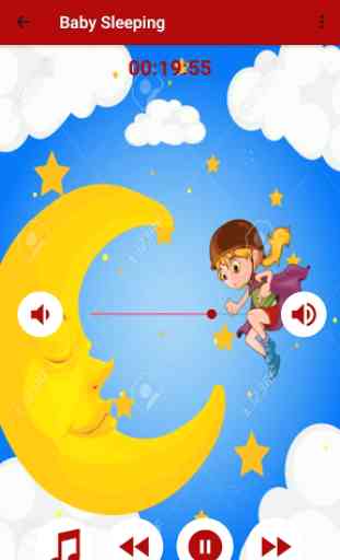Lullaby Music : Baby Sleep Music 3