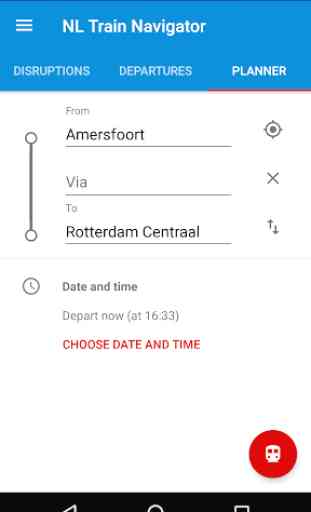 NL Train Navigator - Niederländischer Zugplaner 4