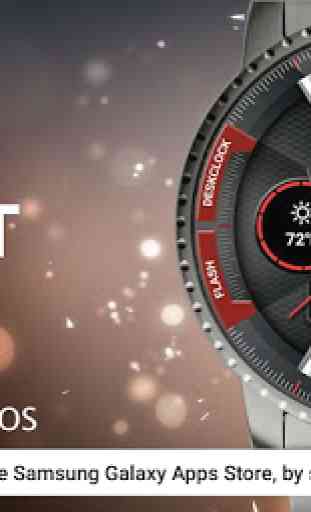 Phant Watch Face & Clock Widget 1