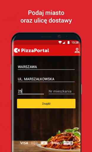 PizzaPortal.pl - Zamów Jedzenie Online 2
