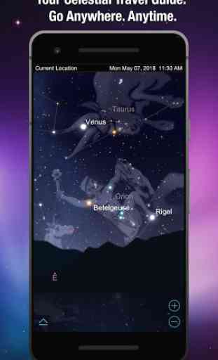 SkySafari - Astronomy App 1