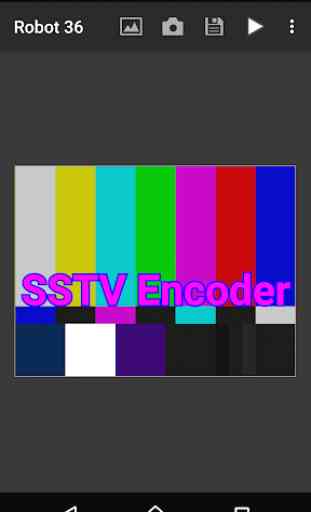SSTV-Kodierer 1