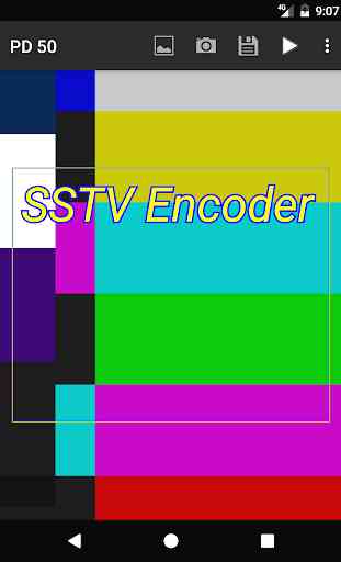SSTV-Kodierer 4
