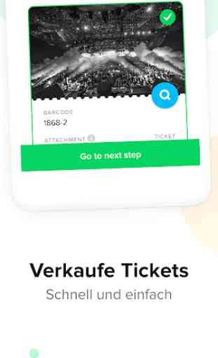 TicketSwap - Tickets Kaufen und Verkaufen 2