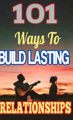 Build Lasting Relationship 2