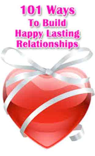 Build Lasting Relationship 3