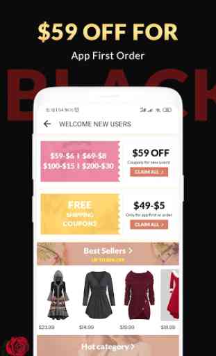 Dresslily——Fashion Shopping Trend 3