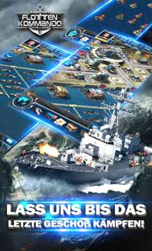 Flotten Kommando-Allianzkrieg&Seeschlacht&Schiffe 2