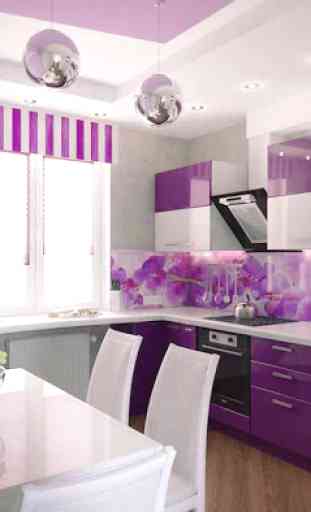 Küche Interieur Design 2