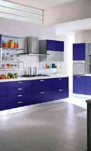 Küche Interieur Design 4