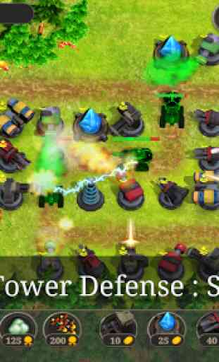 Sultan of Towers - Tower Defense Game 1