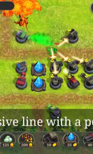 Sultan of Towers - Tower Defense Game 2