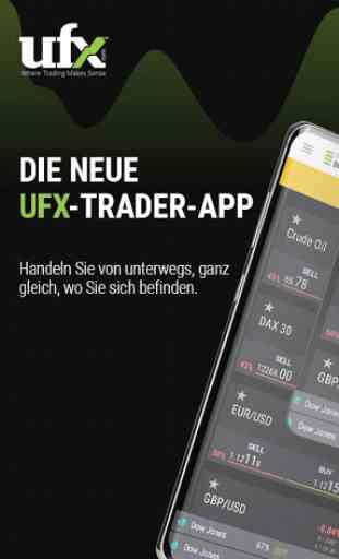 UFX Trader 1