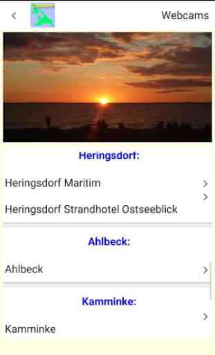 Usedom App für den Urlaub 2