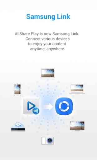Samsung Link (Eingestellt) 1