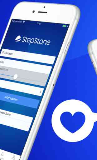 StepStone Jobs - Ihre Jobbörse 2