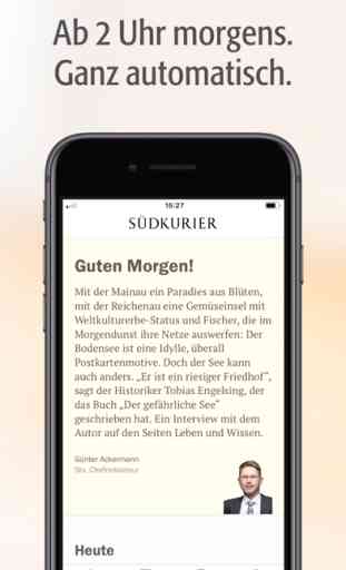 SÜDKURIER Digitale Zeitung 2