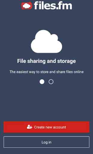 Files.fm cloud storage and 5GB free file sharing 1