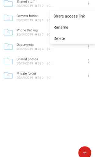 Files.fm cloud storage and 5GB free file sharing 3