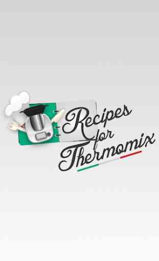 Recipes for Thermomix 1