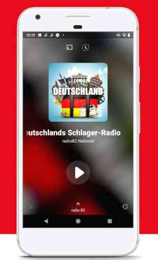 Schlager - radio B2 1