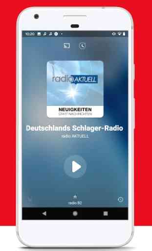 Schlager - radio B2 2