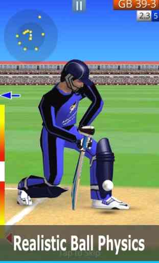 Smashing Cricket - a cricket game like none other 3