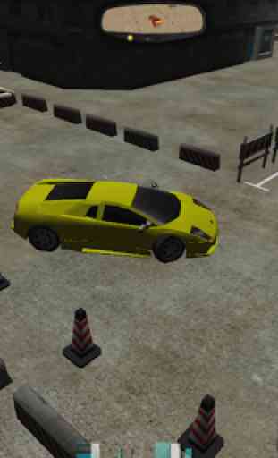 Vehicle Parking 3D 1